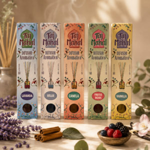 Difusor aromático Taj Mahal 60 ml