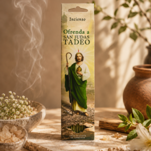Incienso Ofrenda a San Judas Tadeo