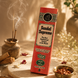 Sandal Supreme Incense