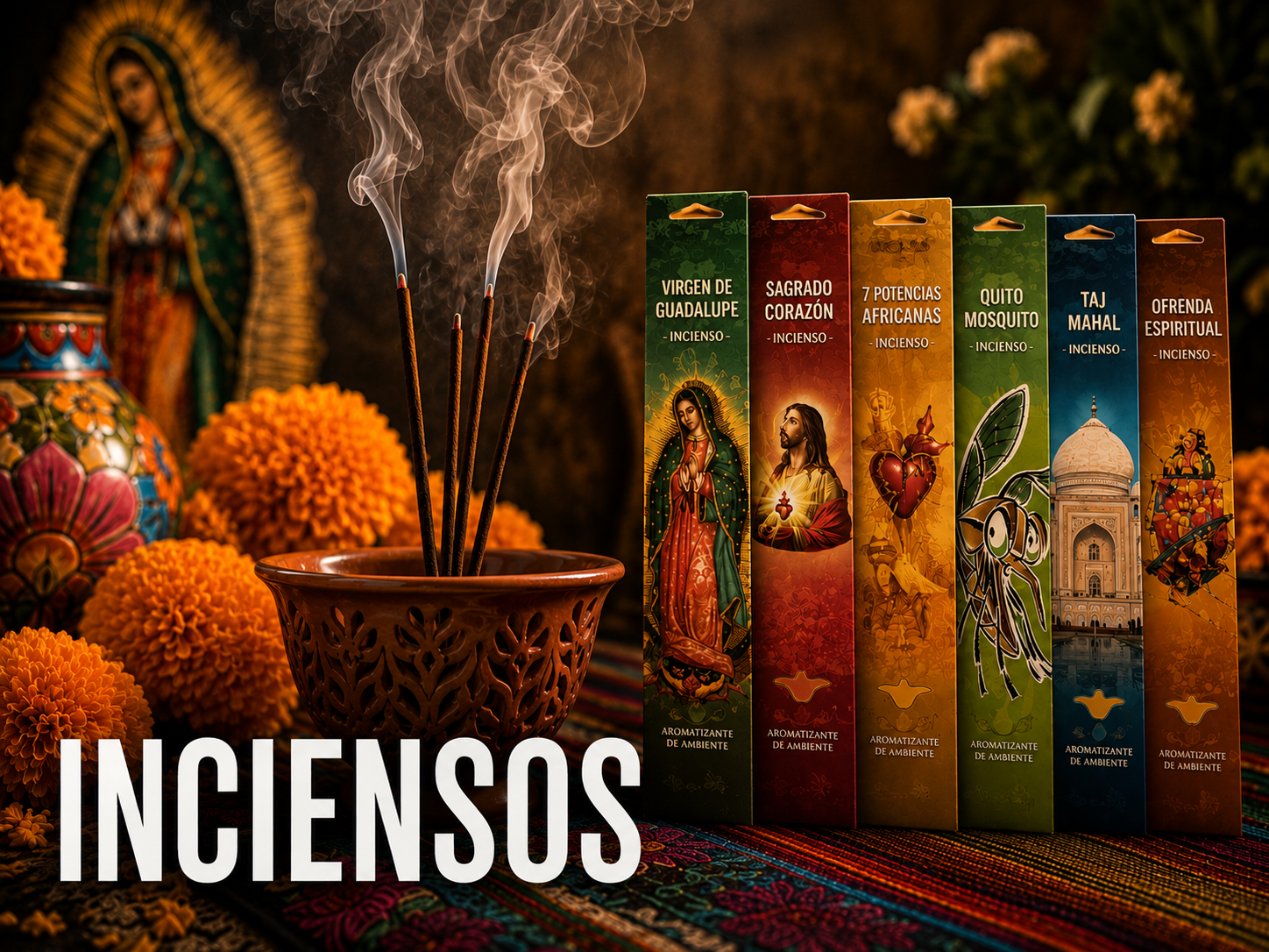 inciensos