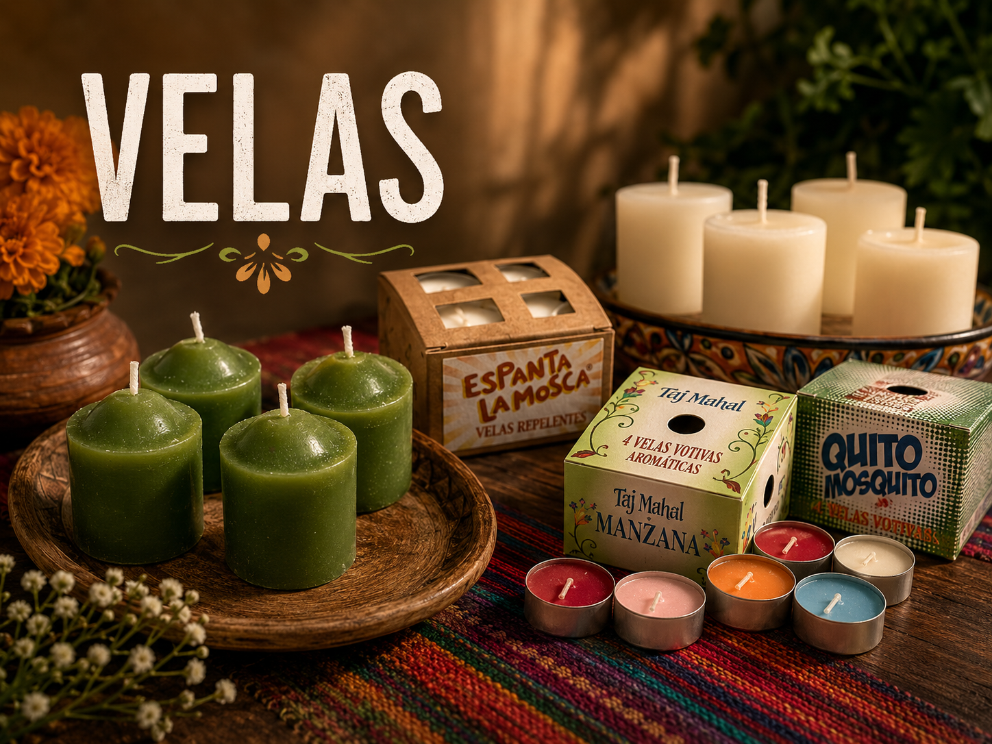 velas