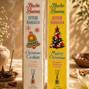 Difusor aromático Noche Buena