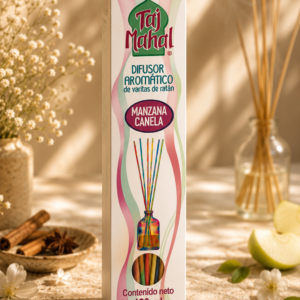Difusor aromático Taj Mahal 120 ml